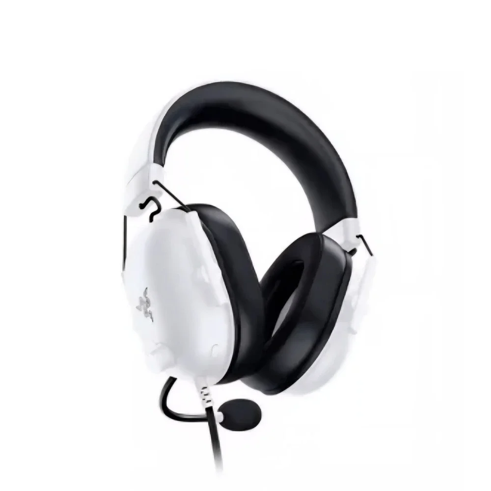 Razer Blackshark V2 X White Edition Multi-Platform Wired Esports Headset